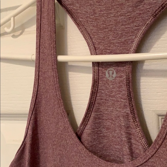 Lululemon racerback tank - Picture 2 of 3